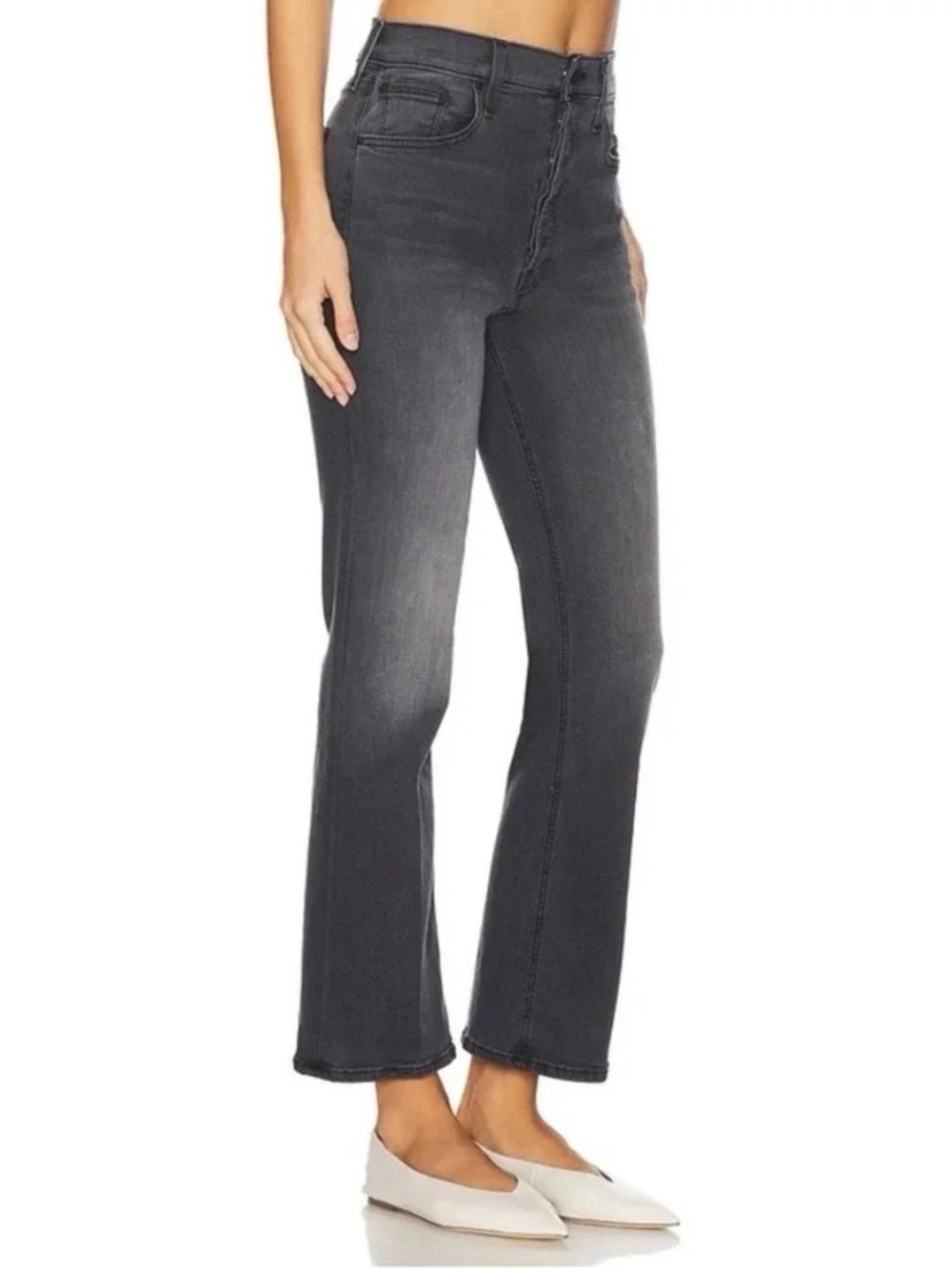 Mother The Tripper Ankle Jeans